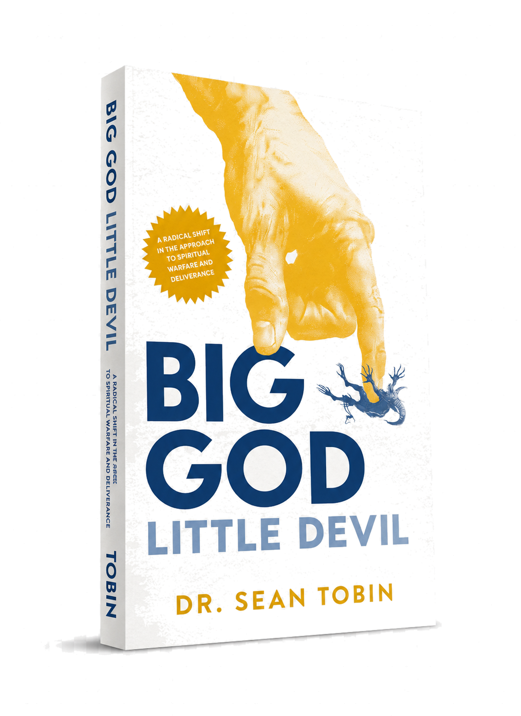 Big God, Little Devil cover