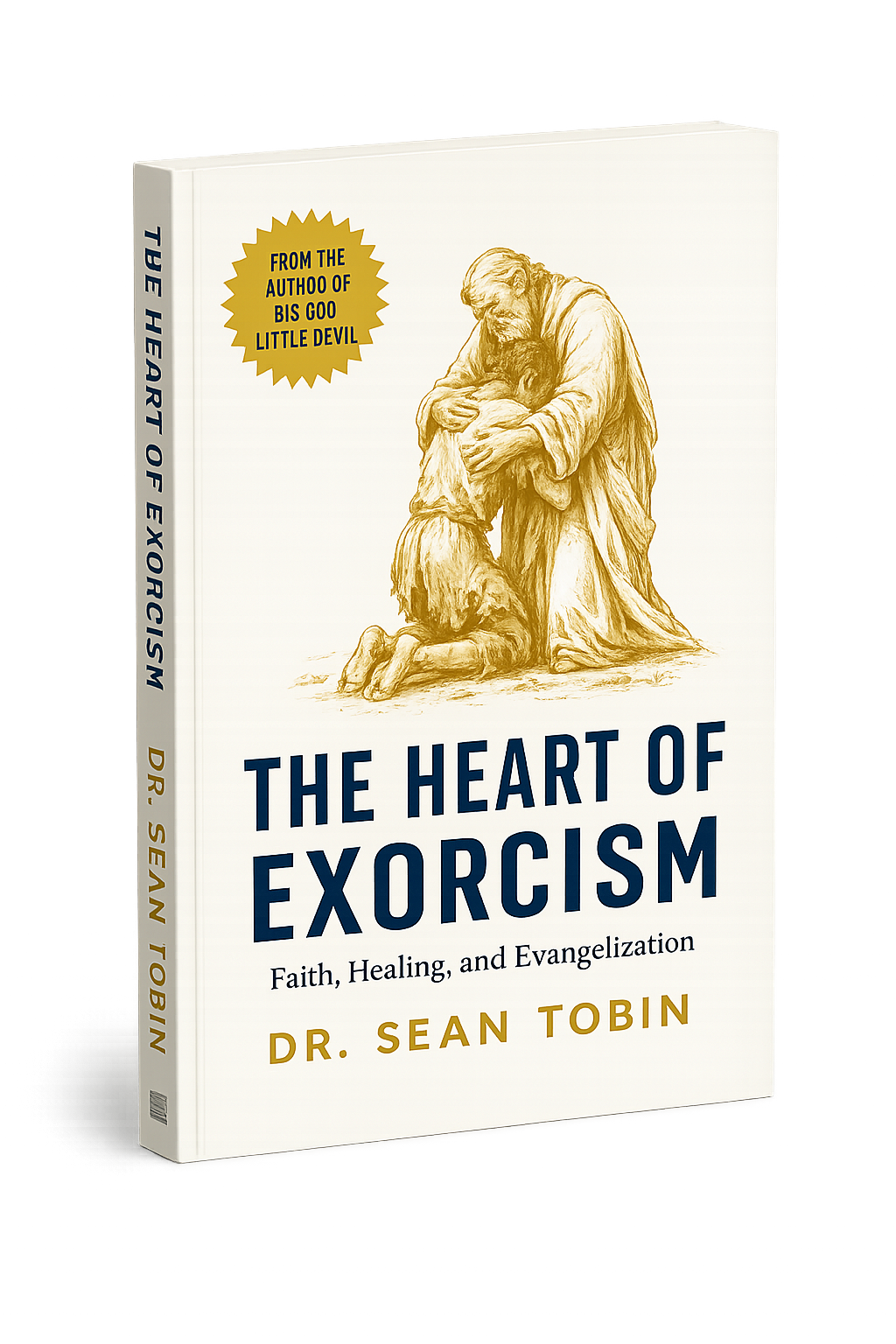 The Heart of Exorcism cover