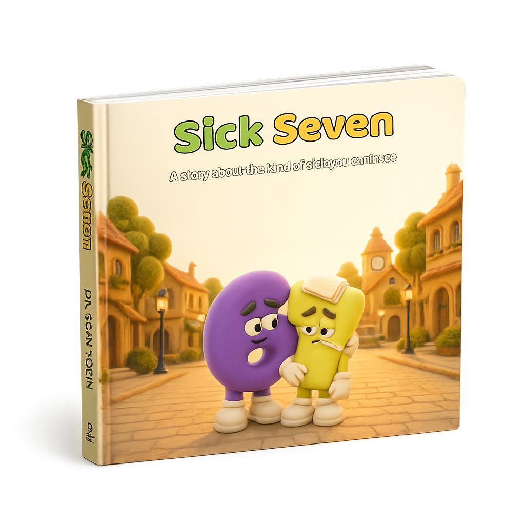 Sick Seven cover